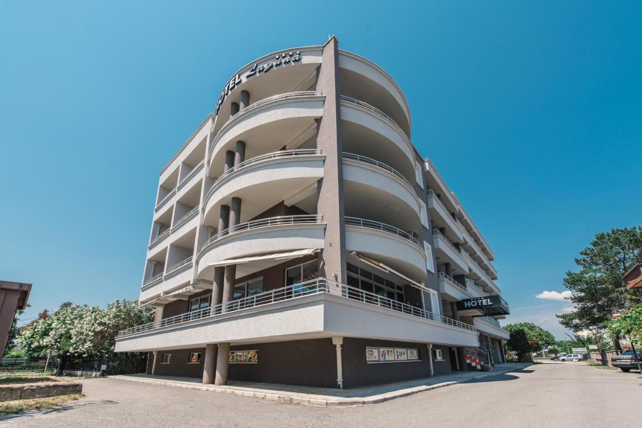 Hotel Laguna Ulcinj Exterior photo