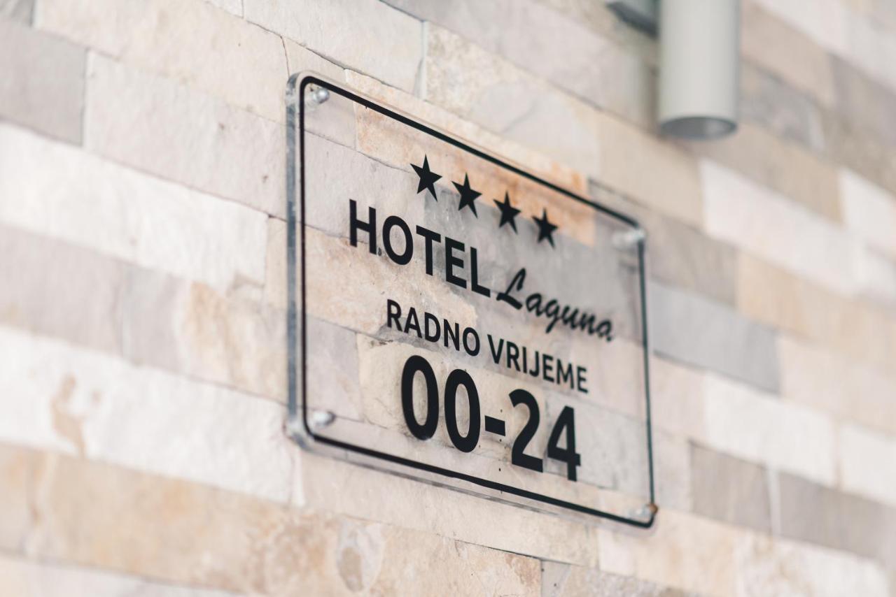 Hotel Laguna Ulcinj Exterior photo