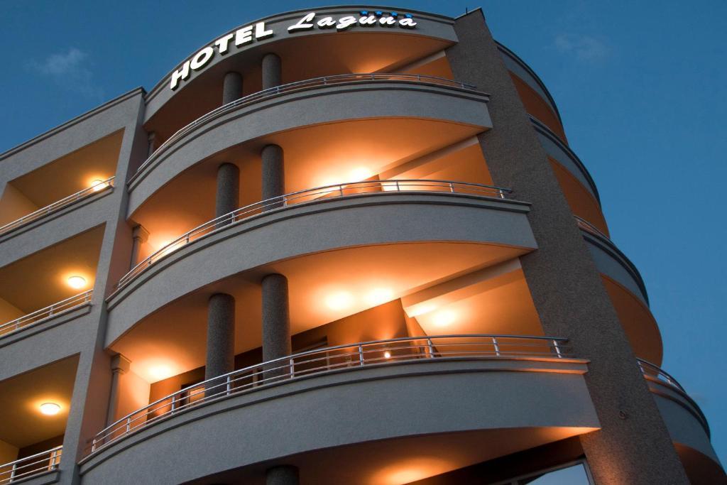 Hotel Laguna Ulcinj Exterior photo